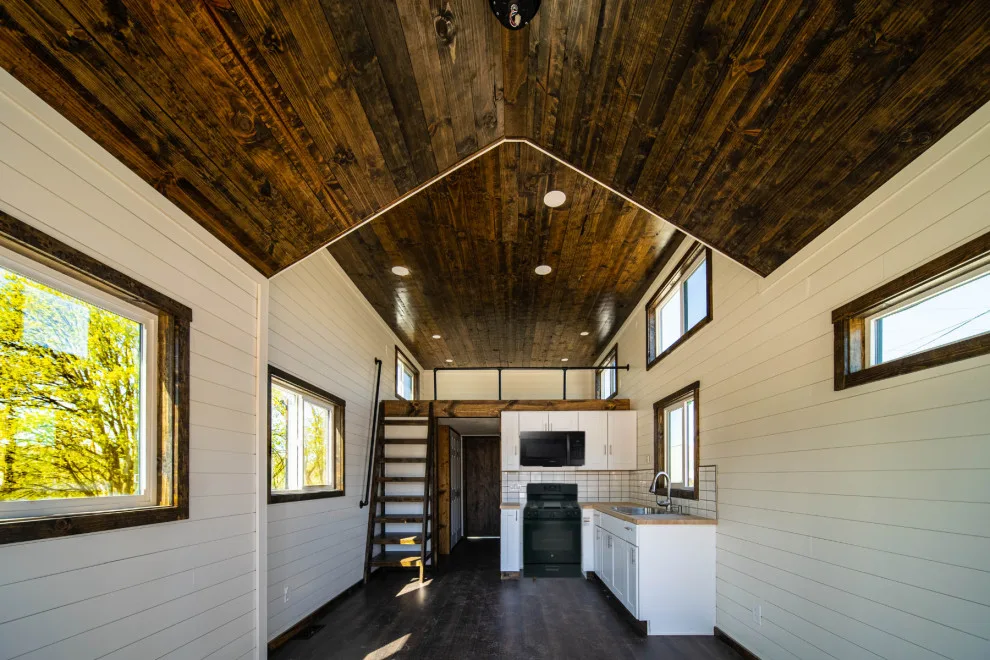 Mount Jefferson by FIRST TIER- Sheds & Structures - Photo 19