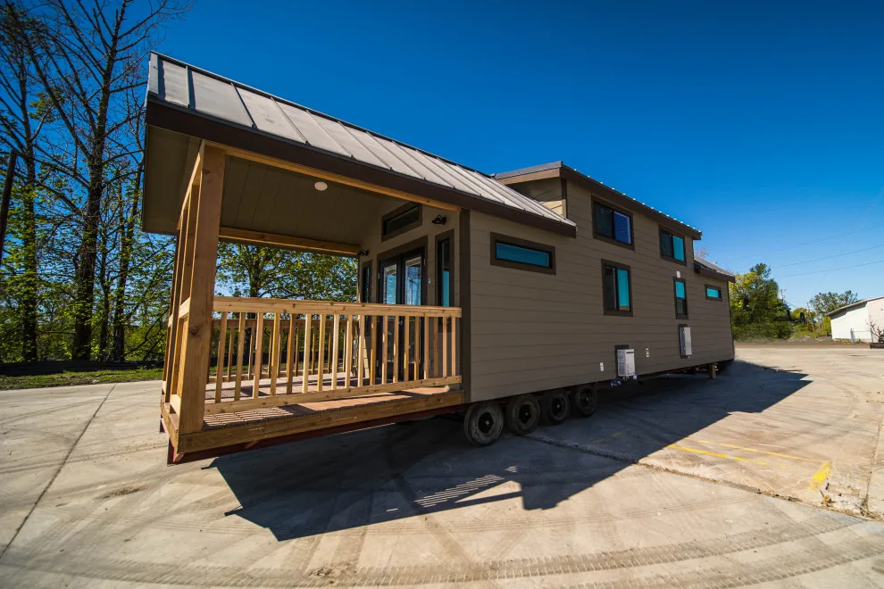 Mount Jefferson by FIRST TIER- Sheds & Structures - Photo 8