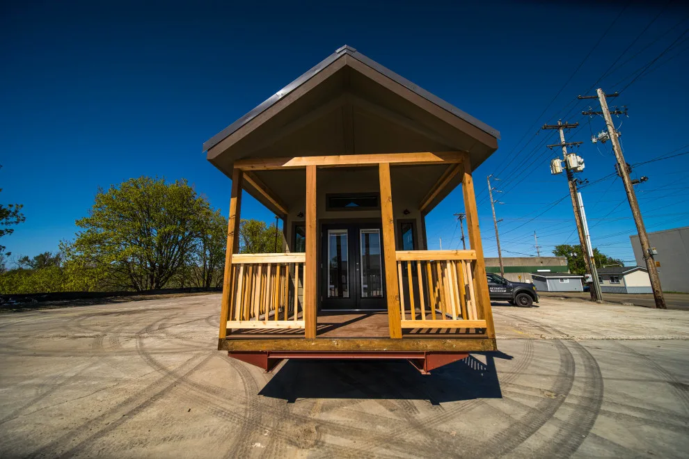 Mount Jefferson by FIRST TIER- Sheds & Structures - Photo 6