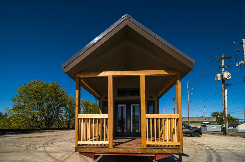 Mount Jefferson by FIRST TIER- Sheds & Structures - Photo 25
