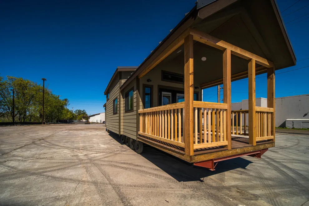 Mount Jefferson by FIRST TIER- Sheds & Structures - Photo 20