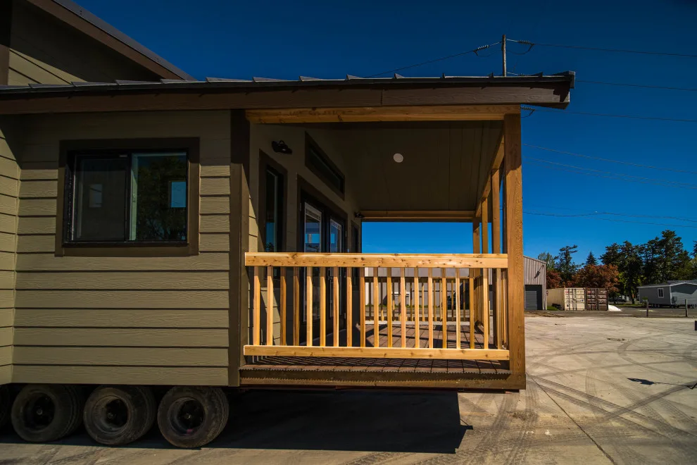 Mount Jefferson by FIRST TIER- Sheds & Structures - Photo 4