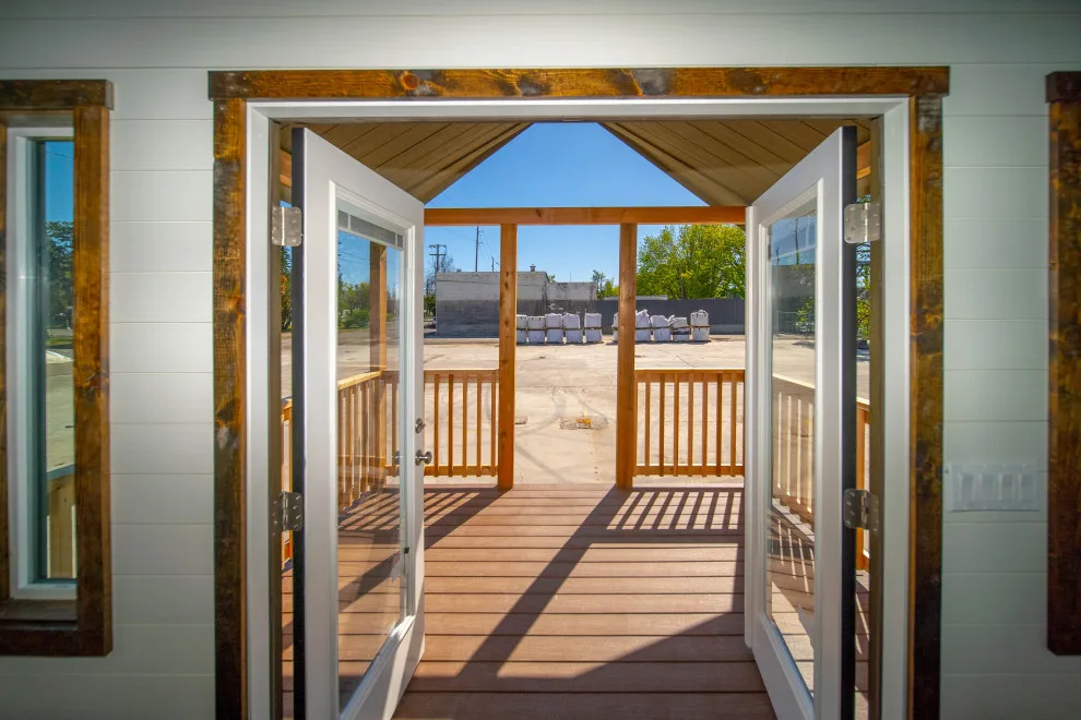 Mount Jefferson by FIRST TIER- Sheds & Structures - Photo 13