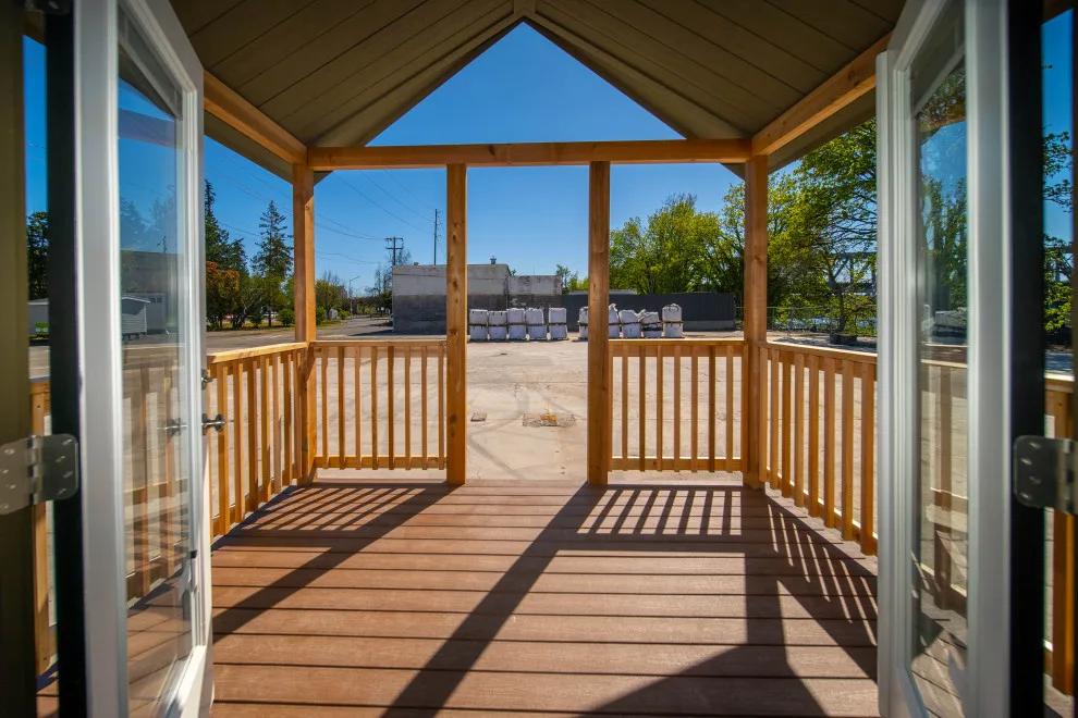 Mount Jefferson by FIRST TIER- Sheds & Structures - Photo 26