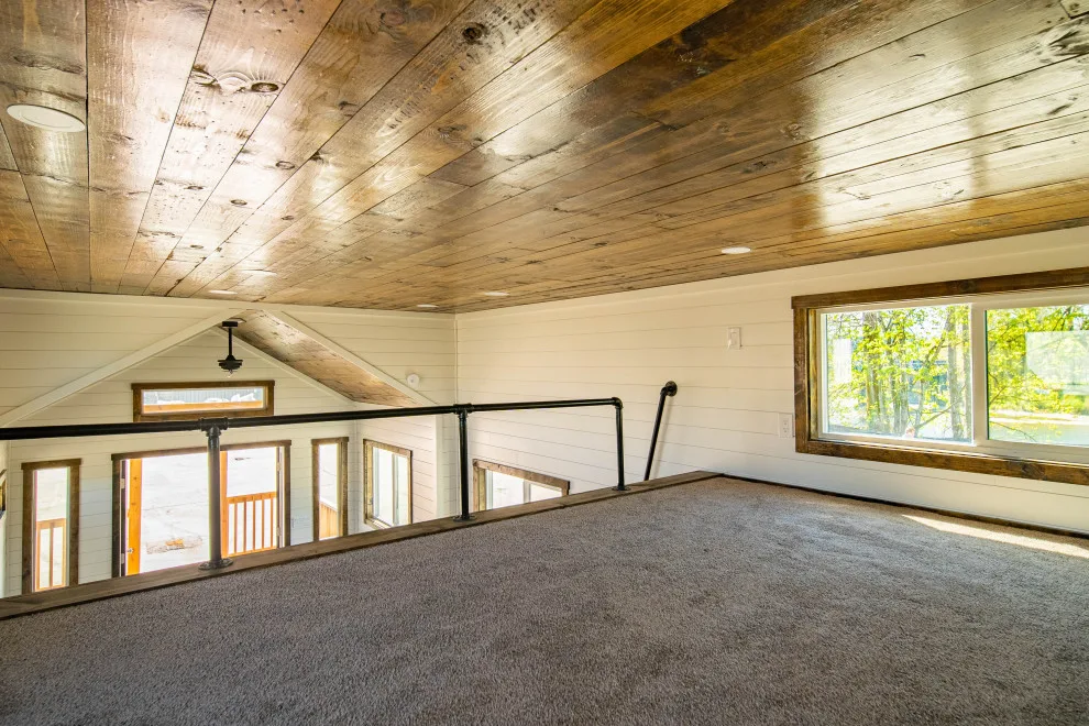 Mount Jefferson by FIRST TIER- Sheds & Structures - Photo 42