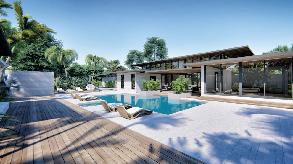 Palm Beach Residence by LandFluent Landscape Architecture - Photo 3