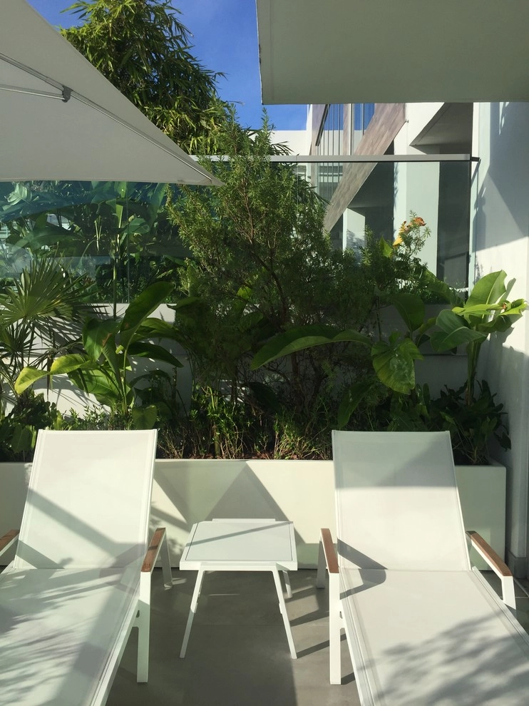Palau Balcony by LandFluent Landscape Architecture - Photo 3