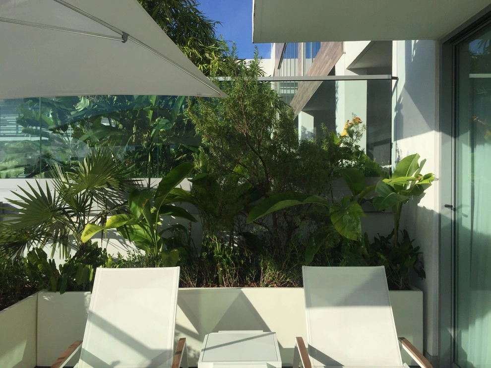 Palau Balcony by LandFluent Landscape Architecture - Photo 5