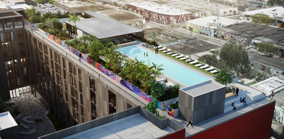 Wynwood 25 by LandFluent Landscape Architecture - Photo 13