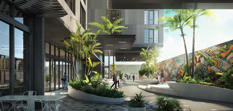 Wynwood 25 by LandFluent Landscape Architecture - Photo 11