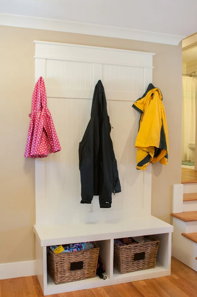 Mudroom, Laundry, and Storage Solutions by Pythoge Custom Homes And Renovations - Photo 2