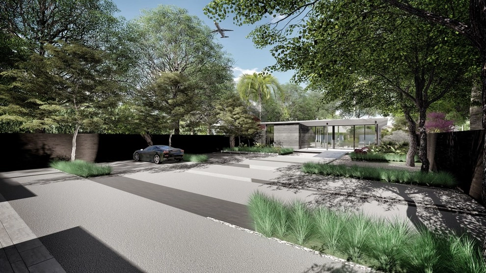 Aviation Resource Group Office by LandFluent Landscape Architecture - Photo 4