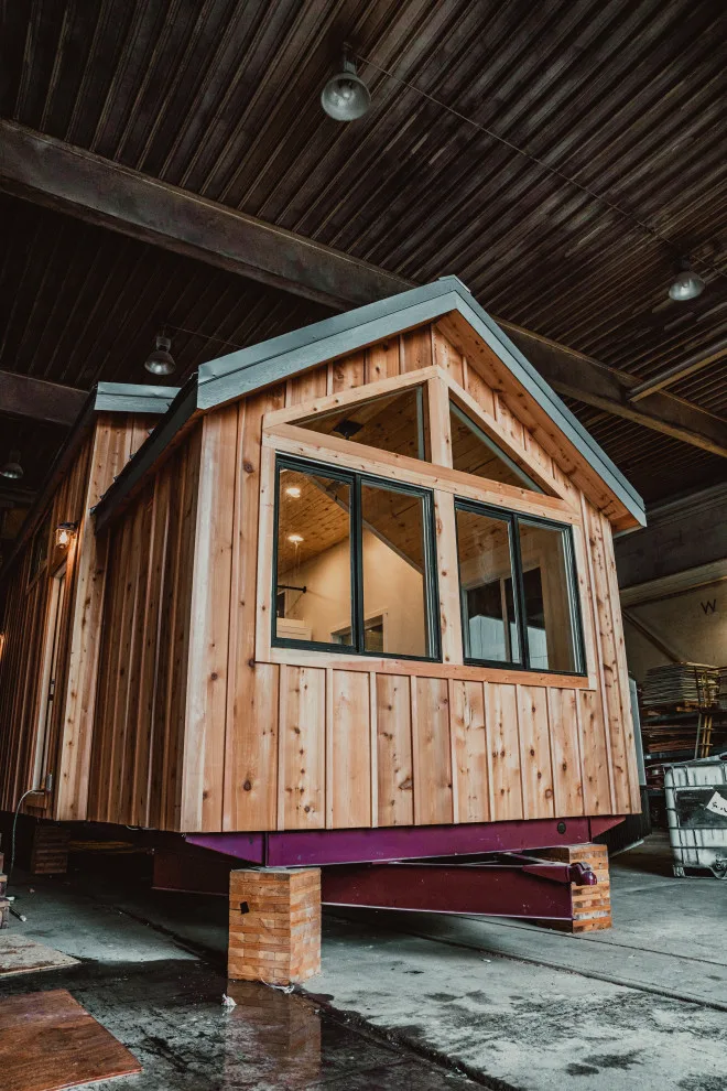 Fa Mulan by FIRST TIER- Sheds & Structures - Photo 42