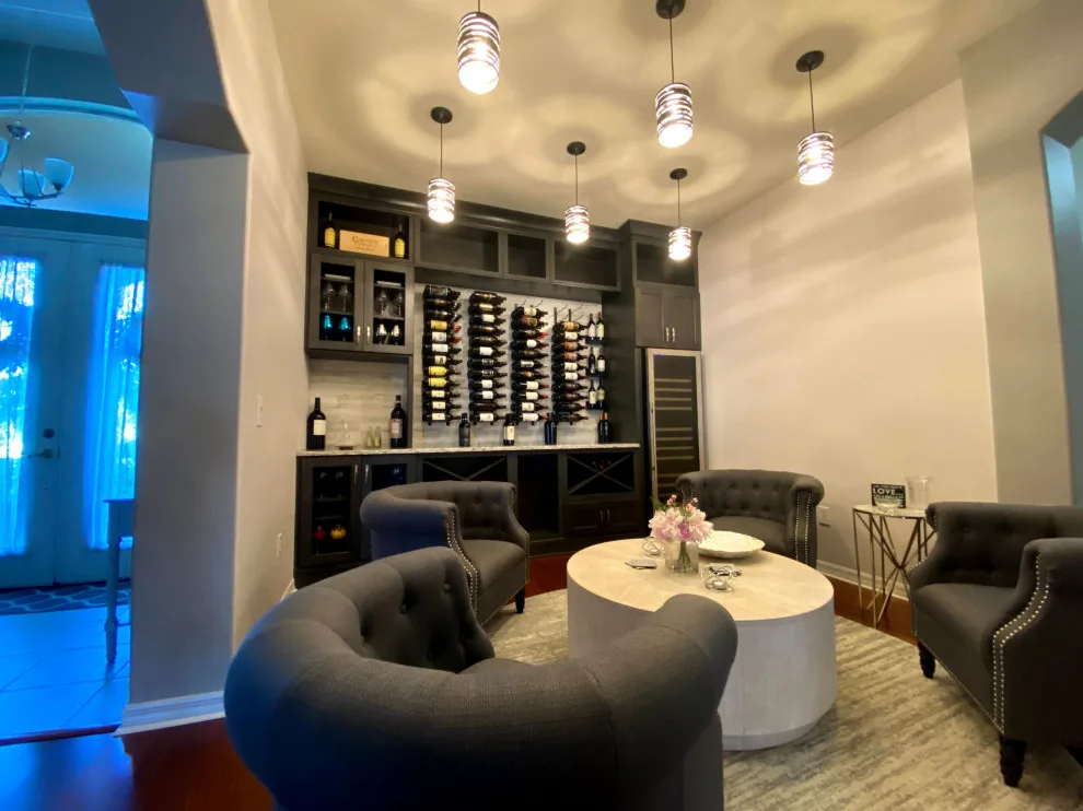 Mullins Vineyard Lounge by Distinctive Design Homes LLC - Photo 8