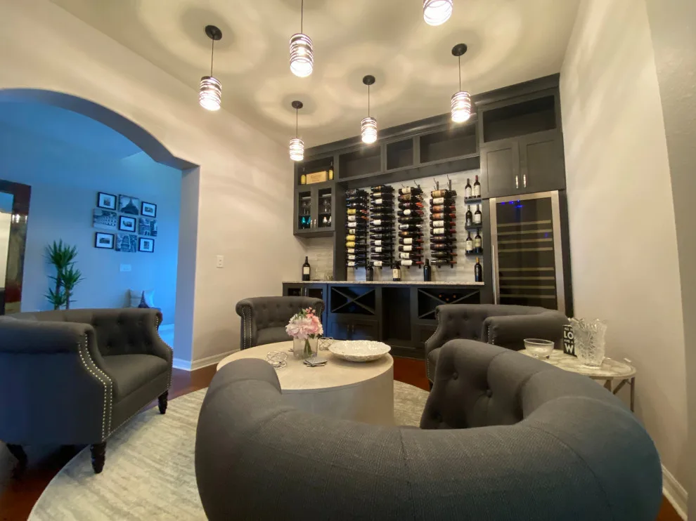 Mullins Vineyard Lounge by Distinctive Design Homes LLC - Photo 5
