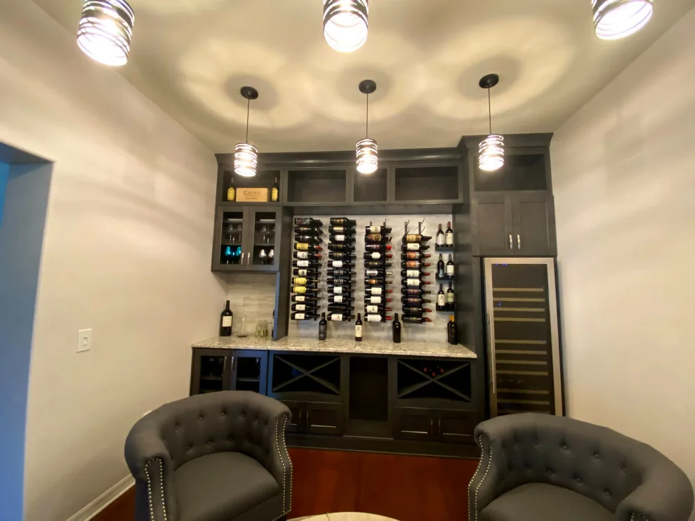 Mullins Vineyard Lounge by Distinctive Design Homes LLC - Photo 4