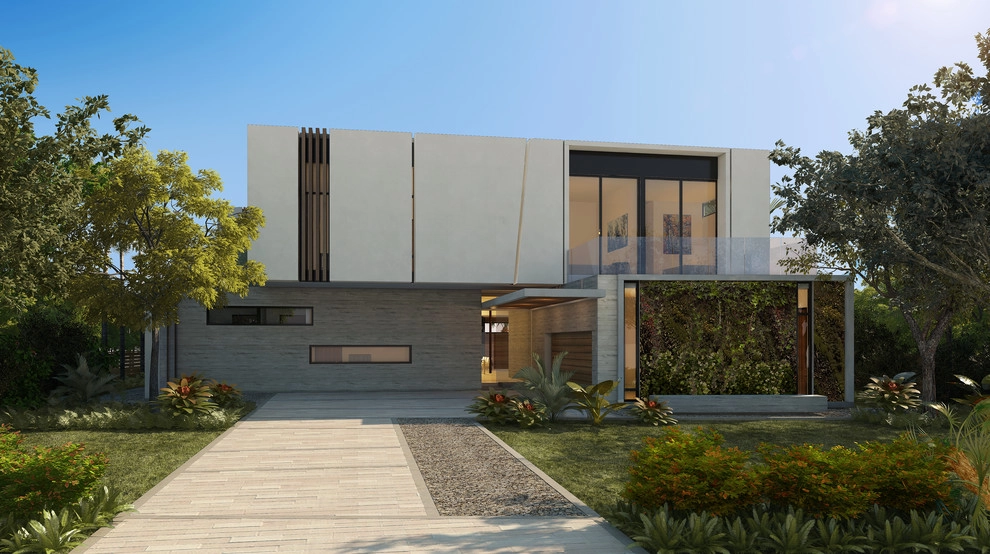 Bal Harbour Residence by LandFluent Landscape Architecture - Photo 3