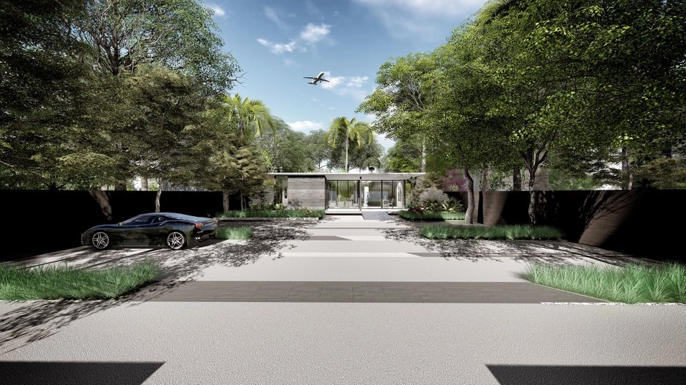 Aviation Resource Group Office by LandFluent Landscape Architecture - Photo 3