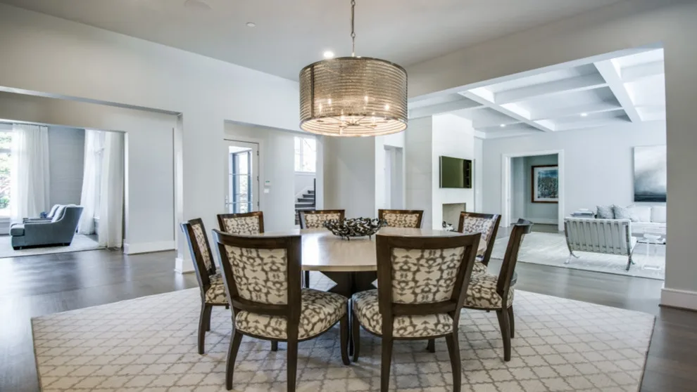 Transitional University Park Residence by Hawkins-Welwood Homes - Photo 30