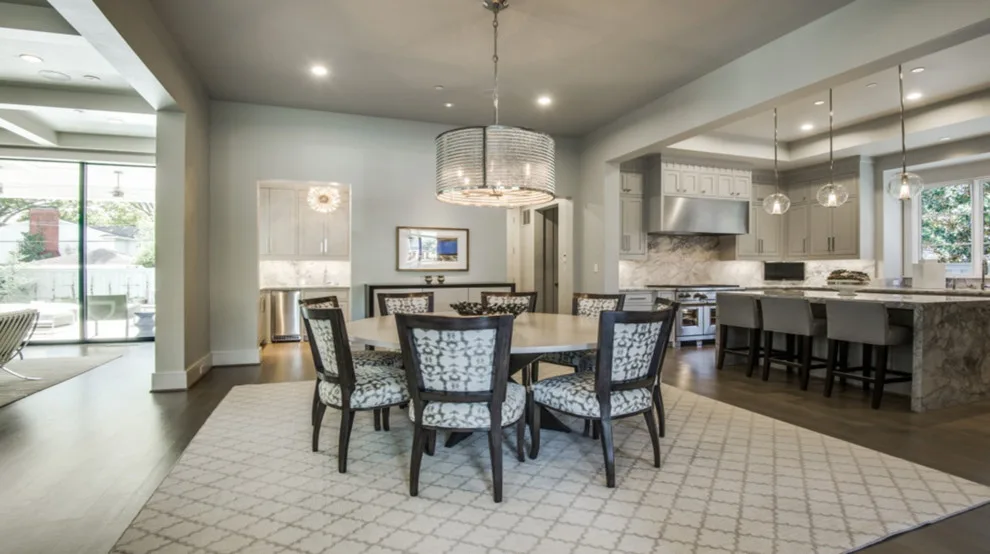 Transitional University Park Residence by Hawkins-Welwood Homes - Photo 13