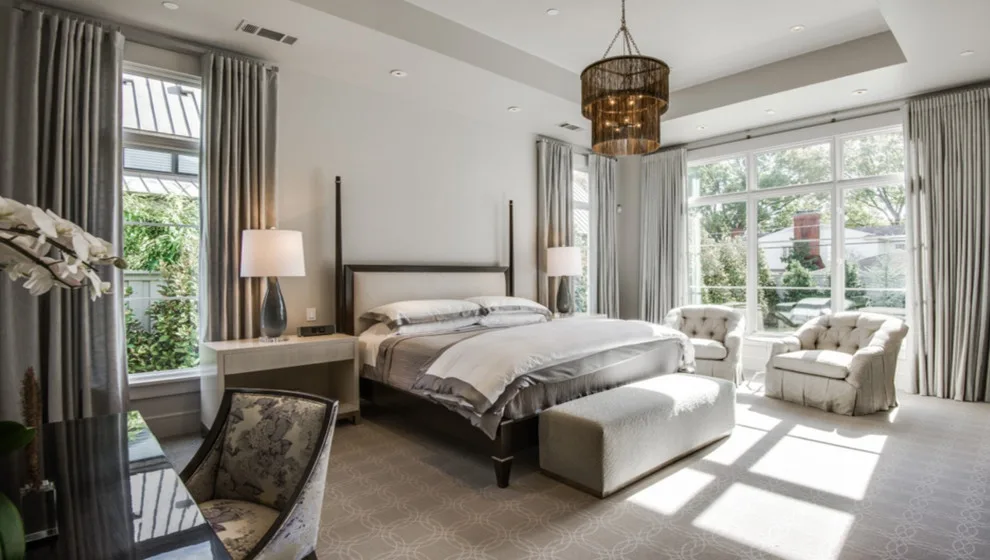 Transitional University Park Residence by Hawkins-Welwood Homes - Photo 9