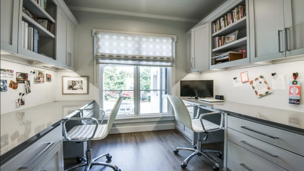 Transitional University Park Residence by Hawkins-Welwood Homes - Photo 10