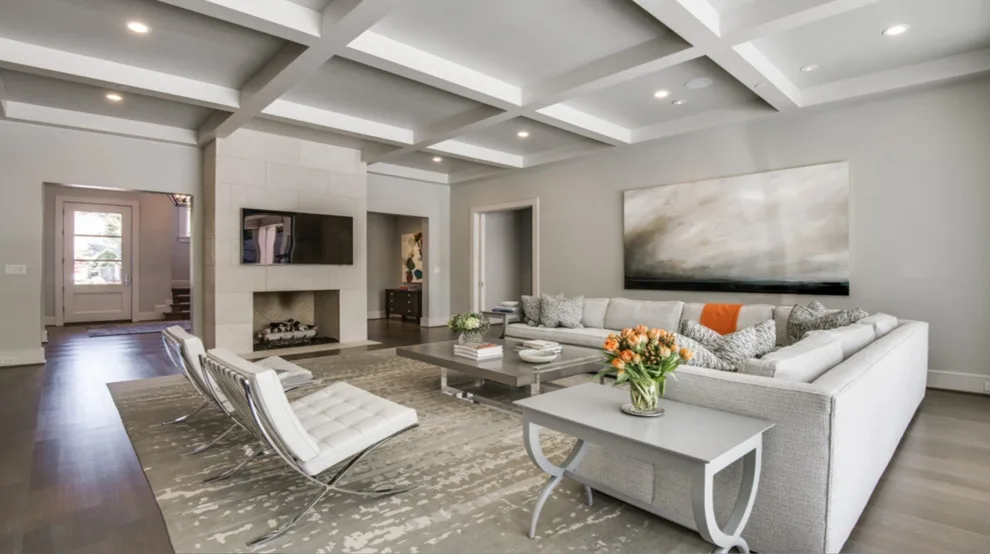 Transitional University Park Residence by Hawkins-Welwood Homes - Photo 5