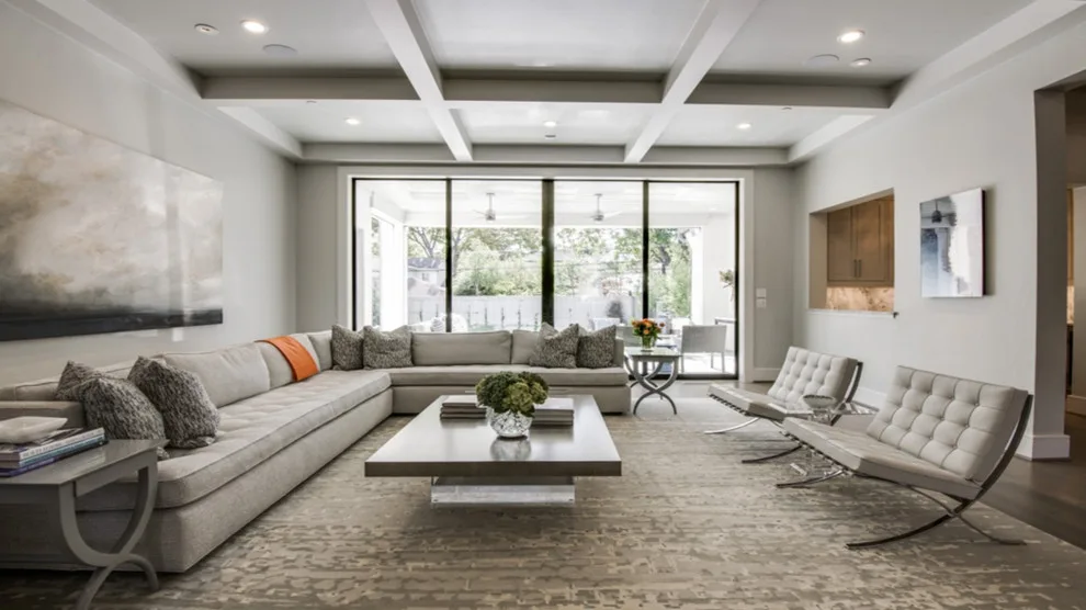 Transitional University Park Residence by Hawkins-Welwood Homes - Photo 6
