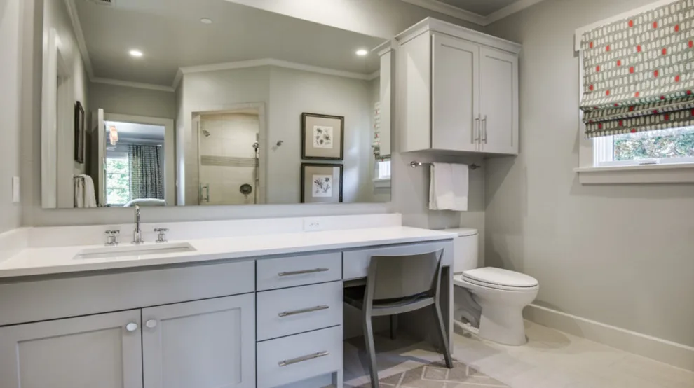 Transitional University Park Residence by Hawkins-Welwood Homes - Photo 21