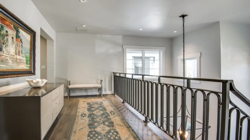 Transitional University Park Residence by Hawkins-Welwood Homes - Photo 14