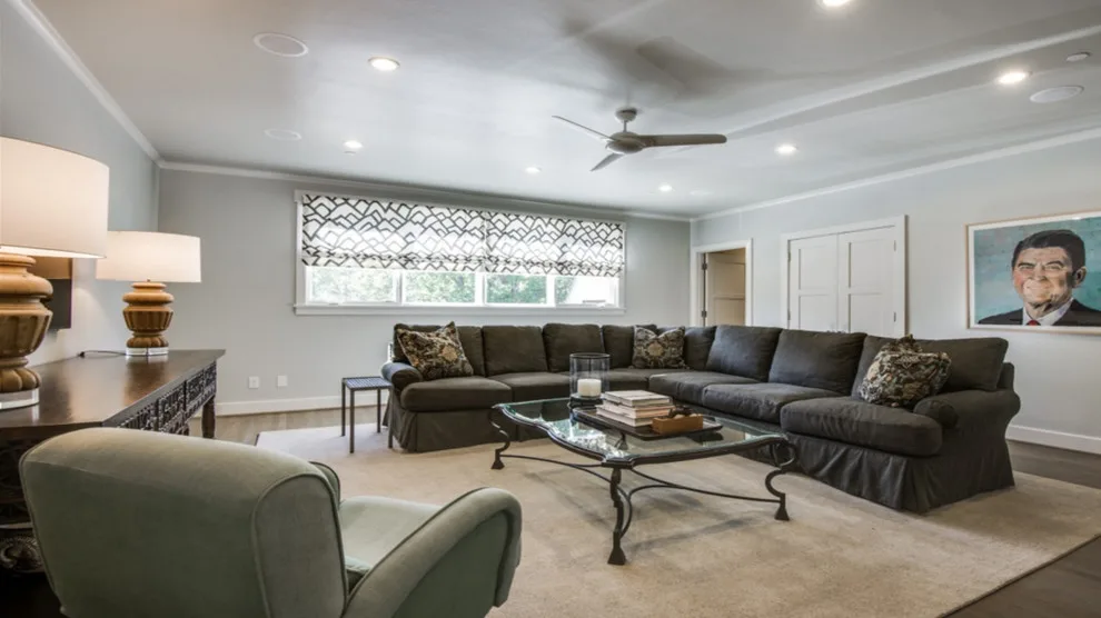 Transitional University Park Residence by Hawkins-Welwood Homes - Photo 28