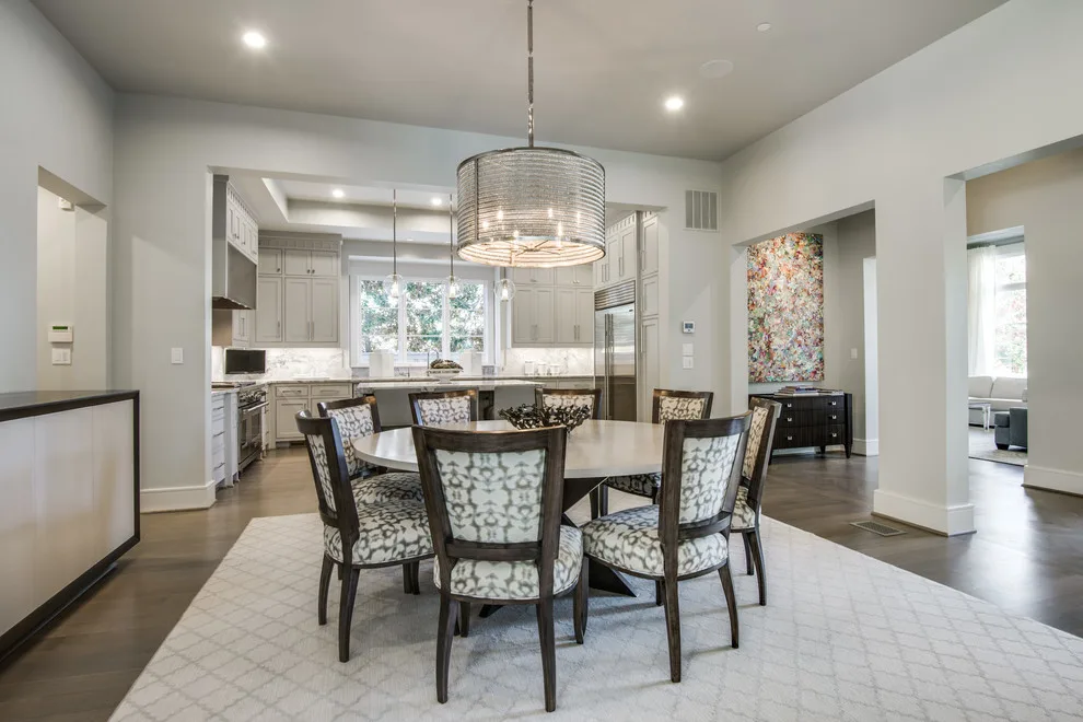 Transitional University Park Residence by Hawkins-Welwood Homes - Photo 23