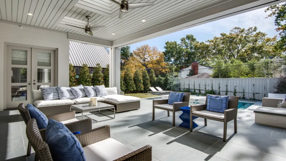 Transitional University Park Residence by Hawkins-Welwood Homes - Photo 15