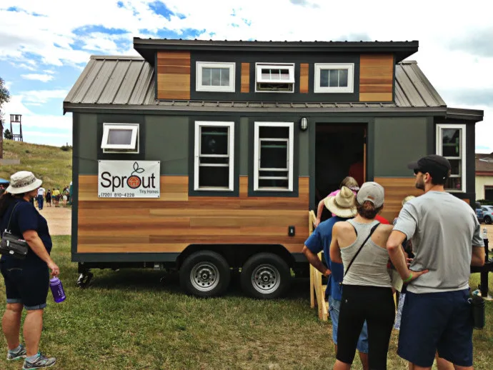 Seedling Compact Home Designs by Sprout Tiny Homes - Photo 6