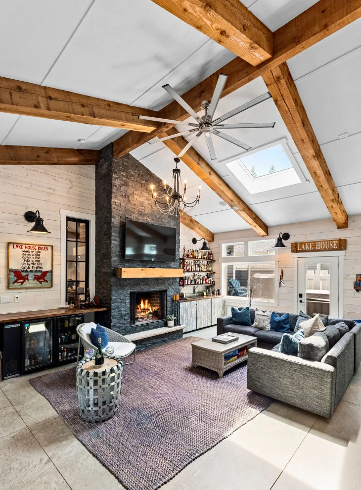 Lake Michigan Home by Ozark Crafted Homes - Photo 14