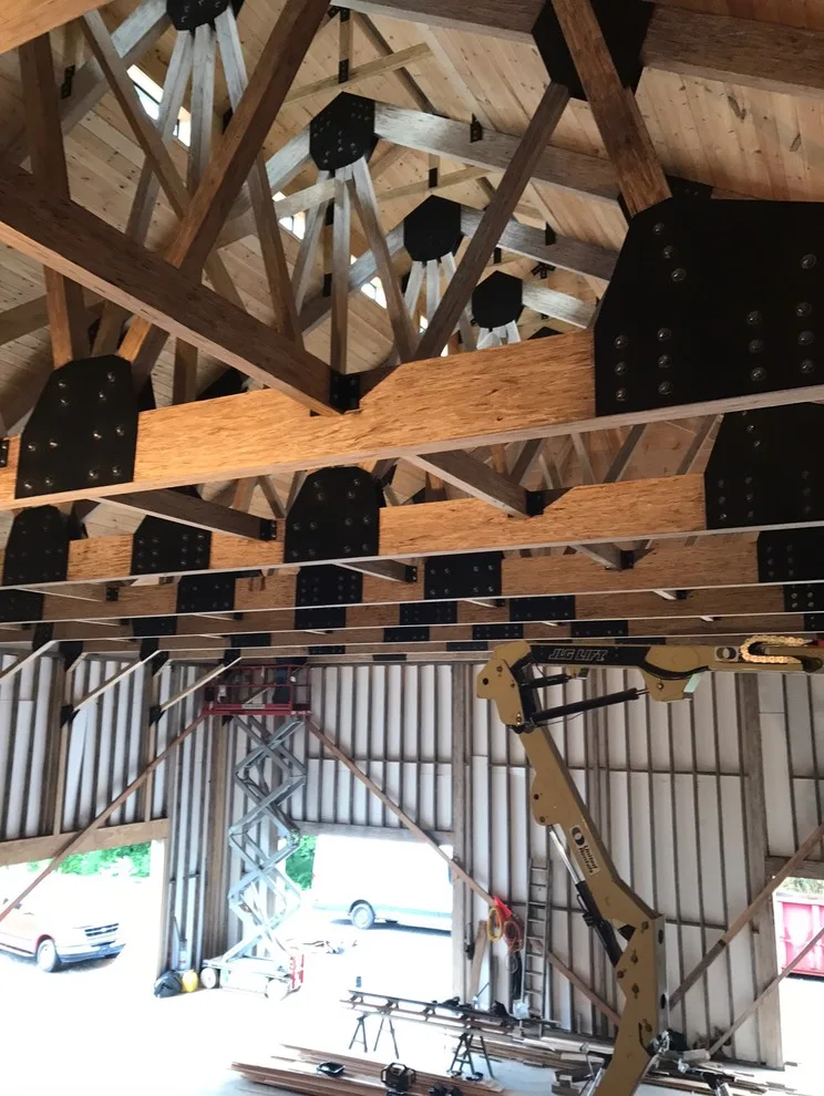 N Stable by Lamon & McDaniel Builders - Photo 6