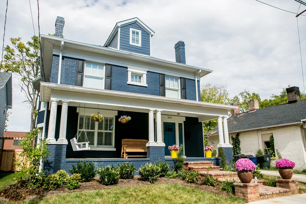 341 N. Martin Luther King - Post Renovation by J. Parrish Builders - Photo 2