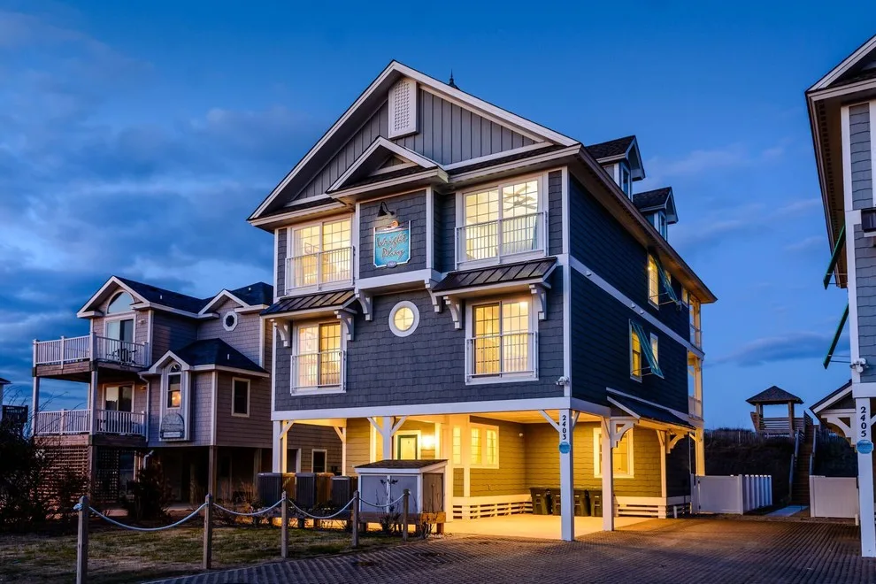 Nags Head Golf Course Sand Castle by SAGA Realty & Construction - Photo 12