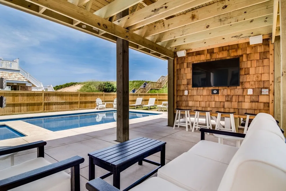 Nags Head • Opulent Seaside • Atlantic Zephyr by SAGA Realty & Construction - Photo 22