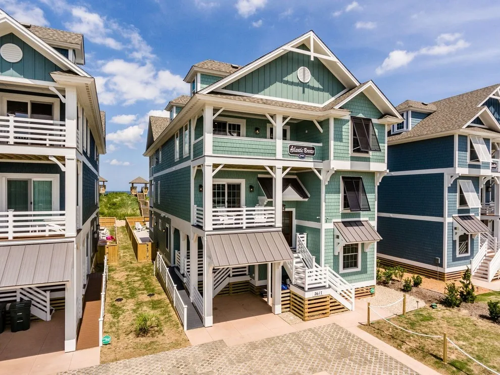 Nags Head • Opulent Seaside • Atlantic Zephyr by SAGA Realty & Construction - Photo 29