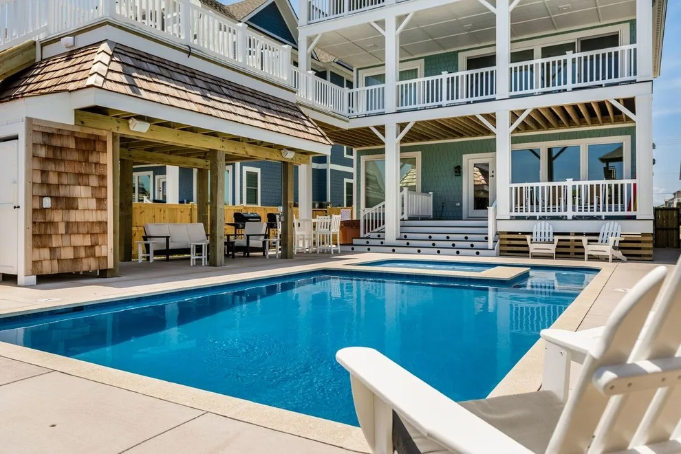 Nags Head • Opulent Seaside • Atlantic Zephyr by SAGA Realty & Construction - Photo 39
