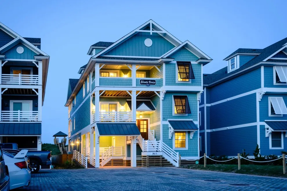 Nags Head • Opulent Seaside • Atlantic Zephyr by SAGA Realty & Construction - Photo 57