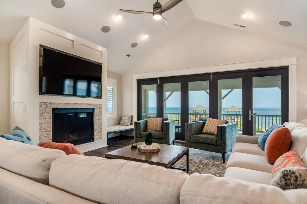 Nags Head • Opulent Seaside • Atlantic Zephyr by SAGA Realty & Construction - Photo 45
