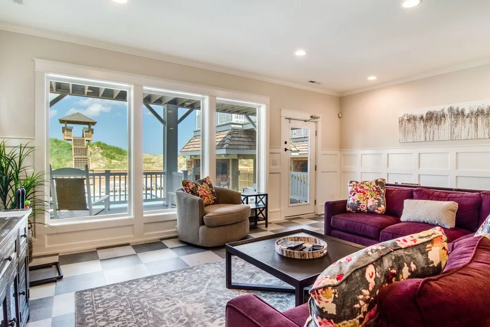 Nags Head • Opulent Seaside • Atlantic Zephyr by SAGA Realty & Construction - Photo 36