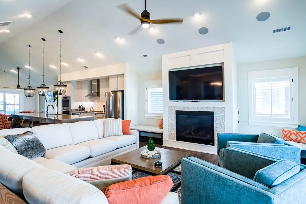 Nags Head • Opulent Seaside • Atlantic Zephyr by SAGA Realty & Construction - Photo 6