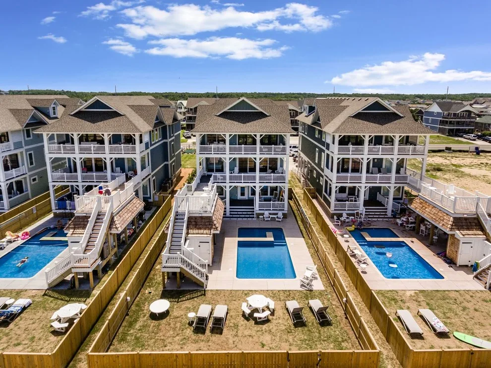 Nags Head • Opulent Seaside • Atlantic Zephyr by SAGA Realty & Construction - Photo 58