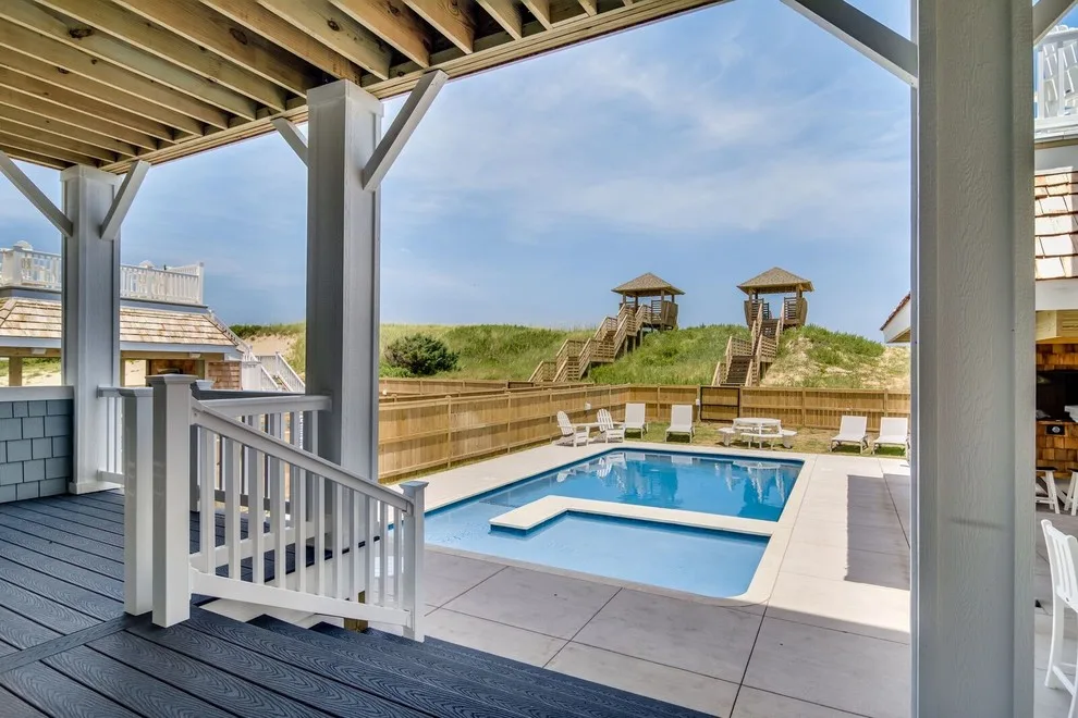 Nags Head • Opulent Seaside • Atlantic Zephyr by SAGA Realty & Construction - Photo 64