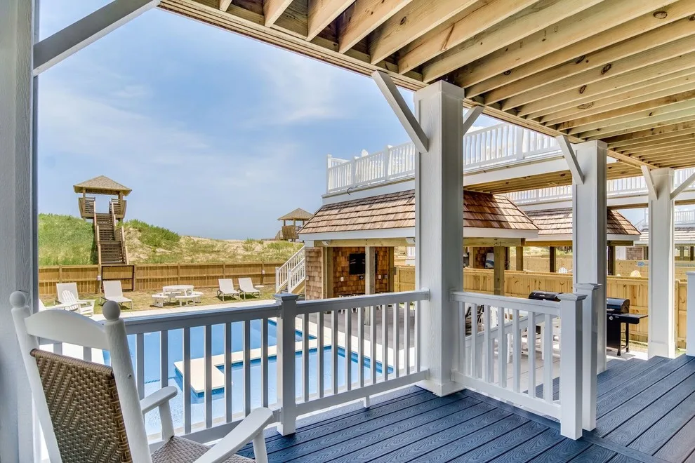 Nags Head • Opulent Seaside • Atlantic Zephyr by SAGA Realty & Construction - Photo 63
