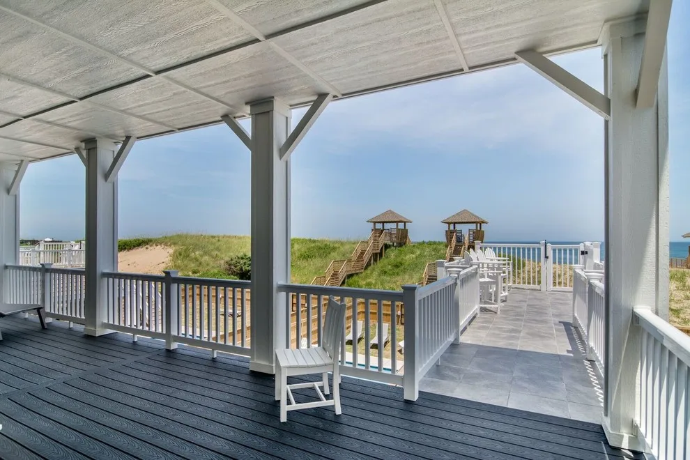 Nags Head • Opulent Seaside • Atlantic Zephyr by SAGA Realty & Construction - Photo 8