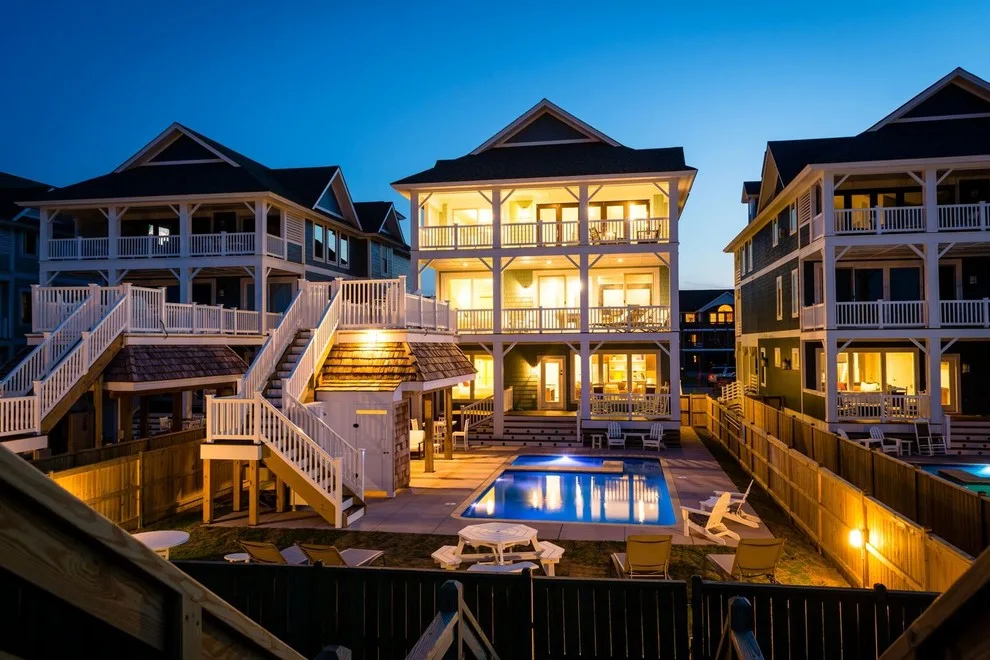 Nags Head • Opulent Seaside • Atlantic Zephyr by SAGA Realty & Construction - Photo 46